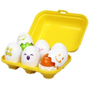 tomy eggs baby learning toy