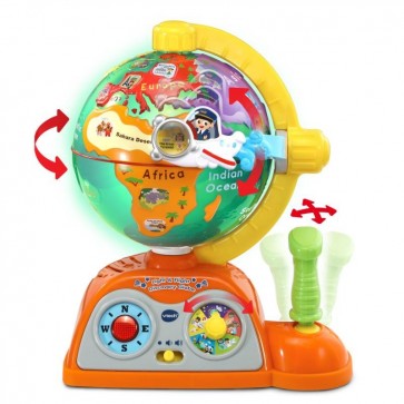 VTech Discovery Globe toy