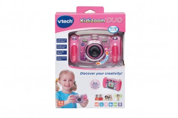 vtech kidizoom digital camera pink