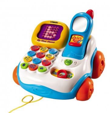 VTech My First Phone baby toy