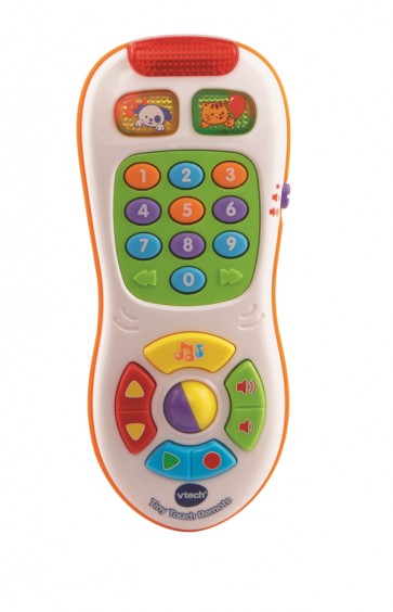VTech - Tiny Touch Remote control toy