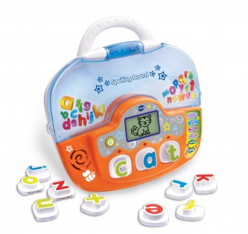 vtech learn to spell words