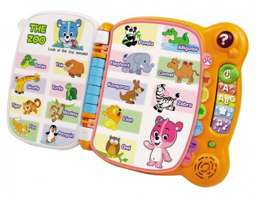 VTech My First Word electronic Book 