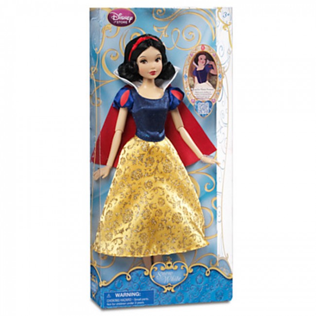 Disney Princess Snow White classic Doll - Toyscity.com.au