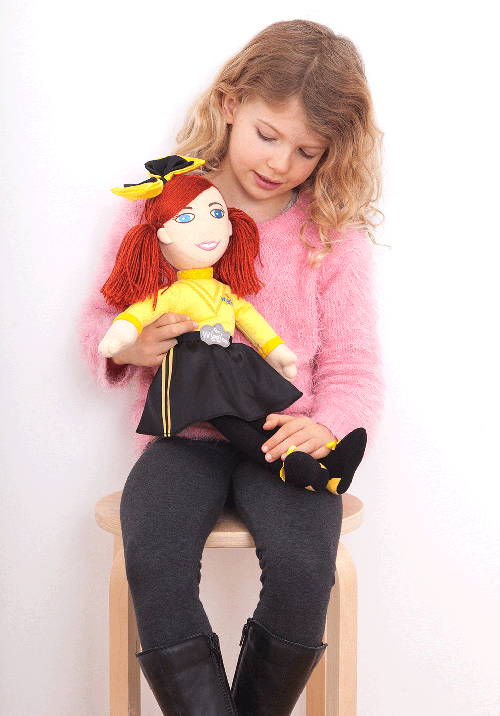The Wiggles Emma Plush Doll 50cm