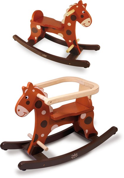 my first rocking horse