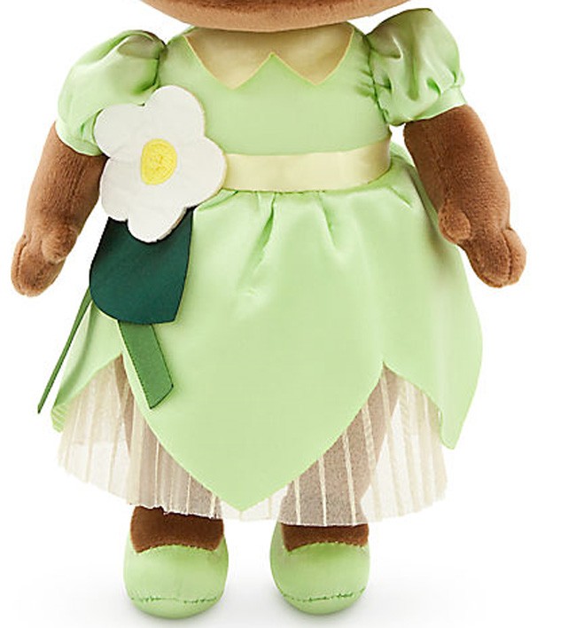 Tiana Plush Doll Toddler - 12 - Toys City Australia