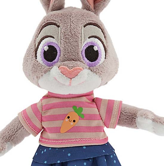 Judy hopps doll