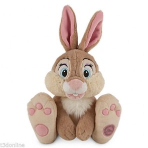 disney easter bunny  plush