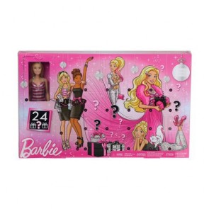 Barbie Advent Calendar toy