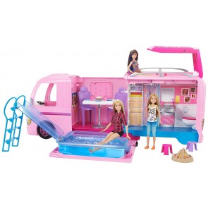 Barbie DreamCamper play set