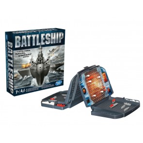 hasbro battle ship war game
