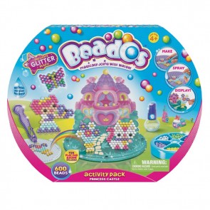 Beados Activity Pack Princess Castle Toy