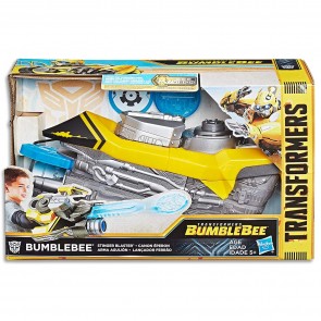 Bumblebee Transformers Stinger Blaster 