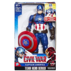 civil war captain america figure 2016
