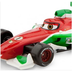 disney cars Francesco Bernoulli car toy