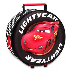 Lightning McQueen Lunch Tote