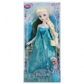 Disney Frozen Elsa of Arendelle Doll 