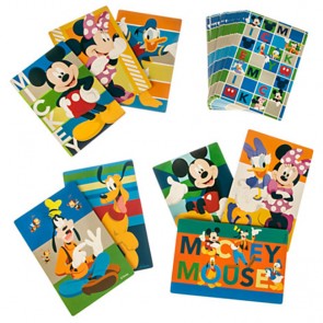 Mickey Mouse Clubhouse Matching Pairs Game