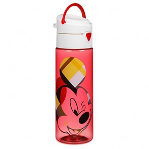 Mickey Mouse Shapes Water Bottle