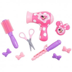 Minnie Mouse Bowtastic Hair Styling Set