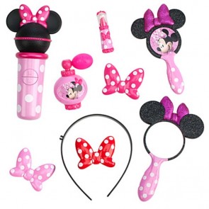 Minnie Mouse microphone play set