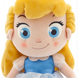 Cinderella Plush Doll 