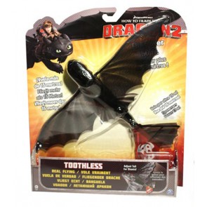 dragons 2 real flying toothless
