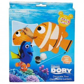 Finding Dory Decorate Your own Nemo Lantern 