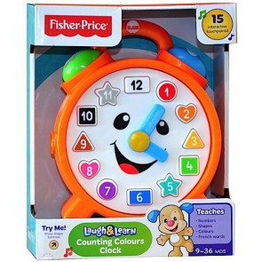 Fisher Price Laugh and Learning time