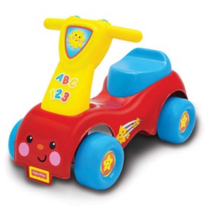 Fisher-Price Lil' Scoot 'N Ride
