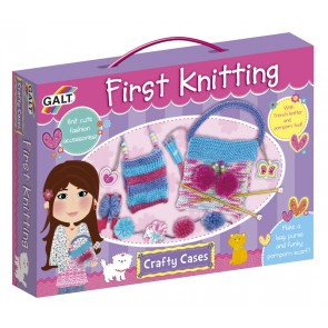 Galt First Knitting 