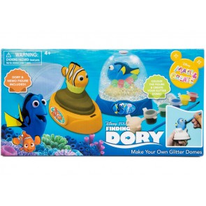 disney finding dory dome