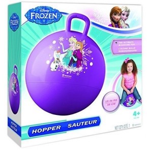 Disney Frozen Hopper Ball bouncing toy