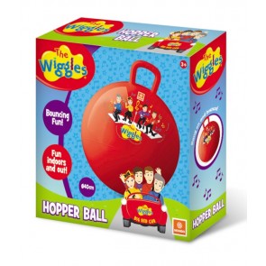 The Wiggles bounce Ball 