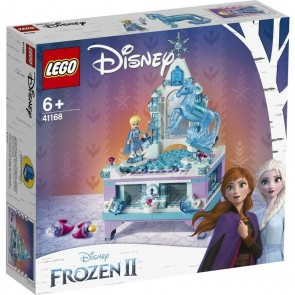 LEGO Disney Frozen 2 Elsas Jewelry Box Creation