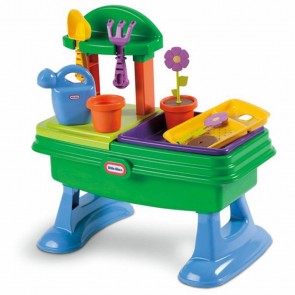 Little Tikes watering plant Table