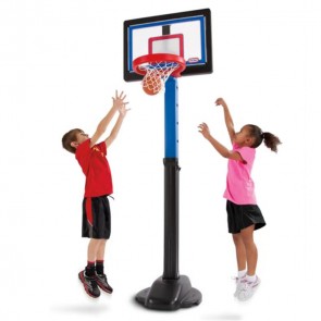 little tikes basket ball hoop toy