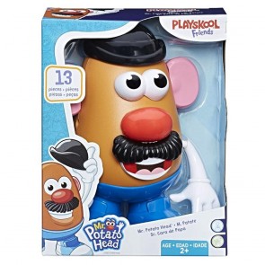 Mr Potato Head figure