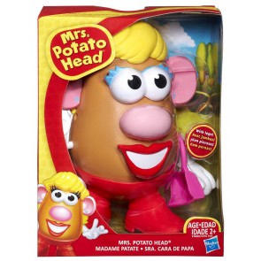 Mrs. Potato Head Toy