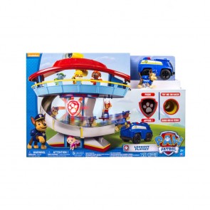 Paw Patrol Lookout tower Playset