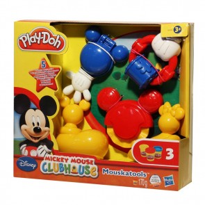 Play-Doh Mickey Mouse Clubhouse Disney Mouskatools
