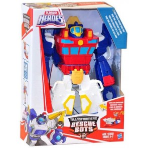 Playskool Heroes Transformers Rescue Bots Figure