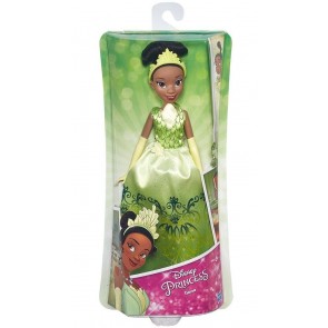 princess tiana doll hasbro toy