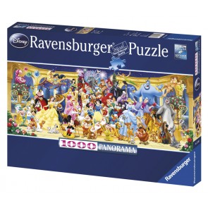 Ravensburger Disney Characters princess 1000 pc Puzzle jigsaw 