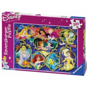 Ravensburger Disney Princess Gallery Puzzle 300pc