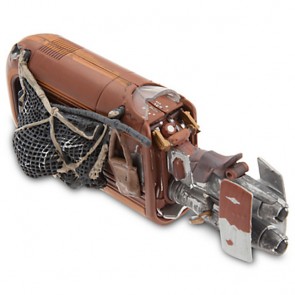 Rey's Speeder Die Cast Vehicle
