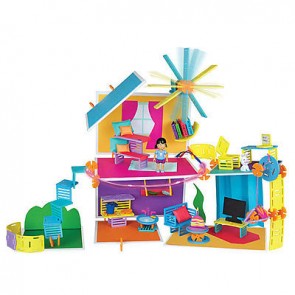 Roominate Chateau stem toy