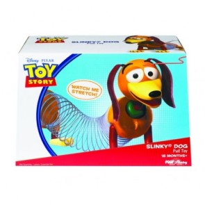 Slinky Dog figure Toy