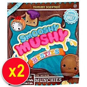 Smooshy Mushy Besties Squishy toy - Munchies